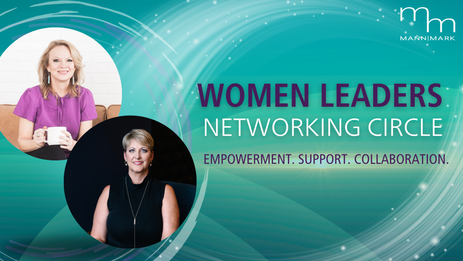 Women Leaders Networking Circle - MannMark