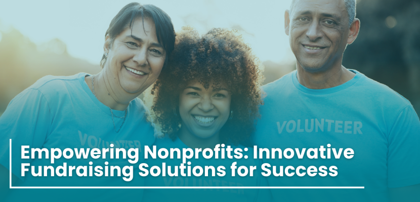 fundraising solutions