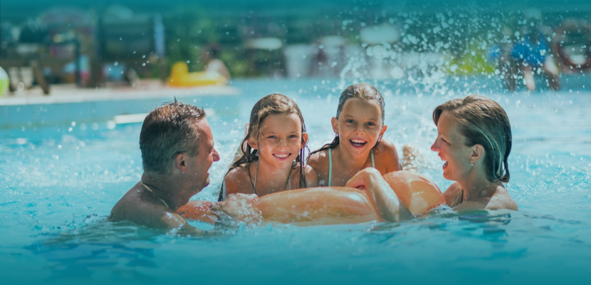 Family-friendly Pools